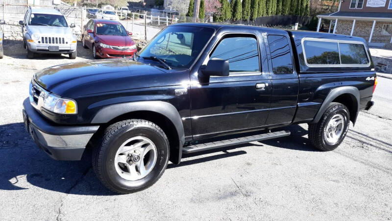 2007 Mazda B-Series Truck B4000 SE
