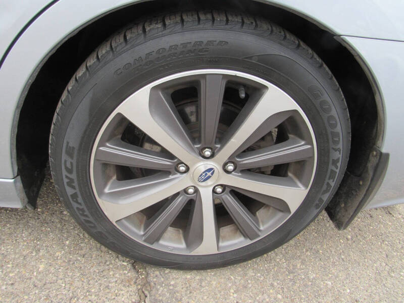 2016 Subaru Legacy 2.5i Limited