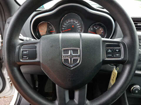 2011 Dodge Avenger Express
