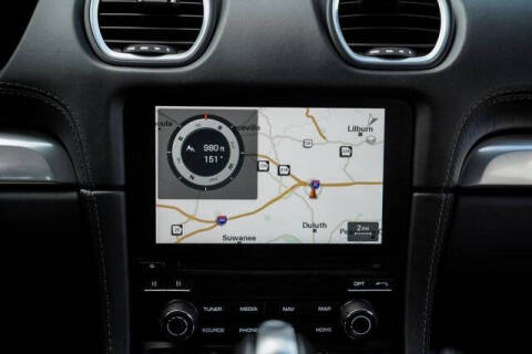 2017 Porsche 718 Cayman S