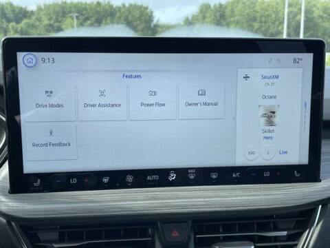 2024 Ford Escape Hybrid Platinum