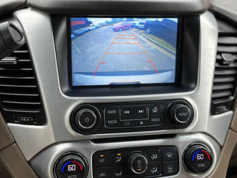 2017 GMC Yukon XL SLE