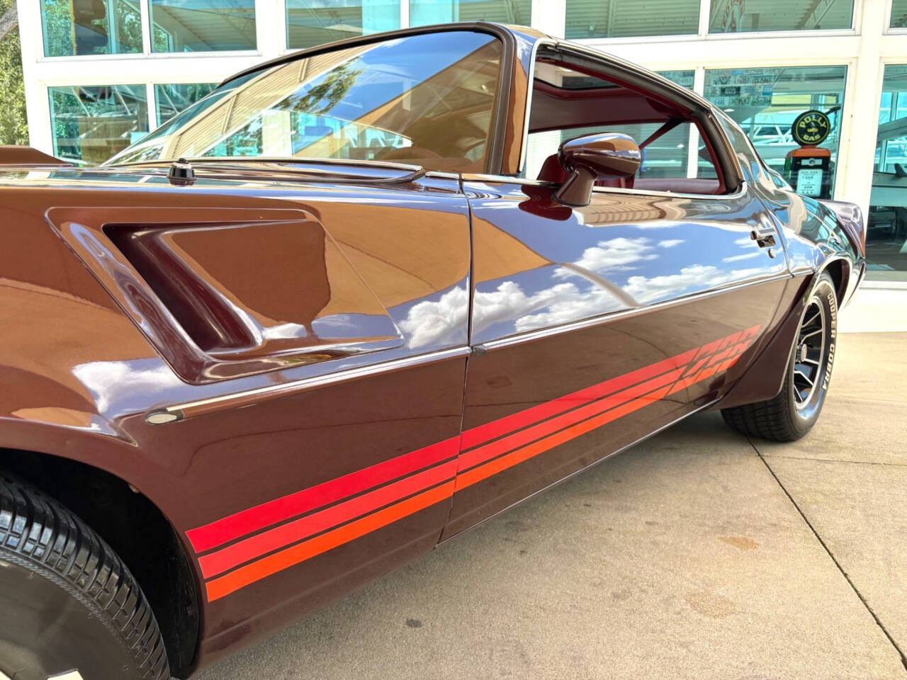 1980 Chevrolet Camaro 11