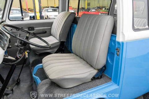 1974 Volkswagen Type 2