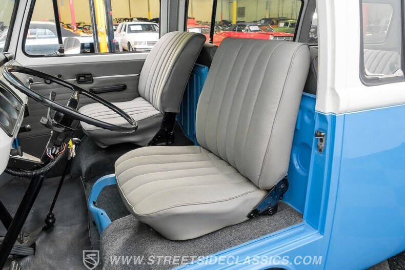 1974 Volkswagen Type 2