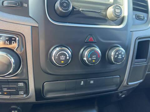 2022 RAM 1500 Classic Express