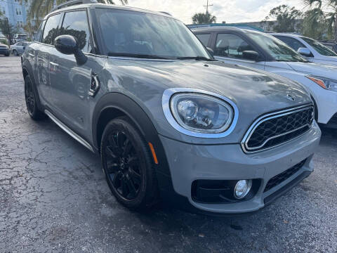 2018 MINI Countryman Cooper S ALL4
