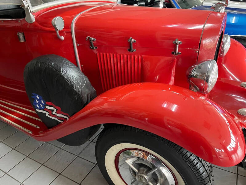1931 Ford Model A