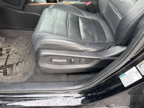 2021 Honda CR-V Hybrid Touring