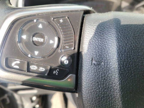 2017 Honda CR-V Touring