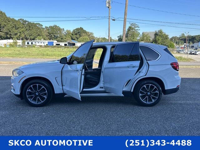 2017 BMW X5 sDrive35i