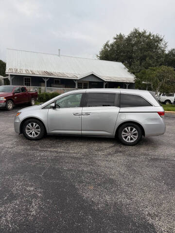 2014 Honda Odyssey EX-L