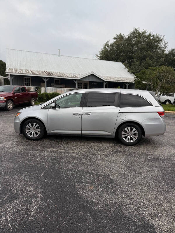 2014 Honda Odyssey EX-L
