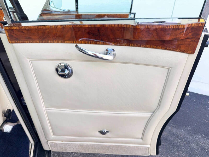 1965 Rolls-Royce Silver Cloud III