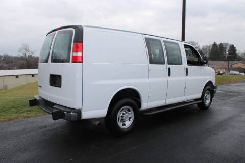 2024 Chevrolet Express 2500