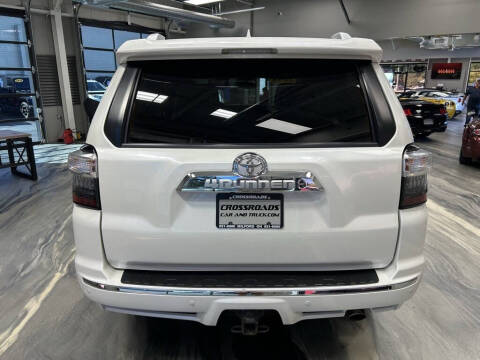 2015 Toyota 4Runner Limited