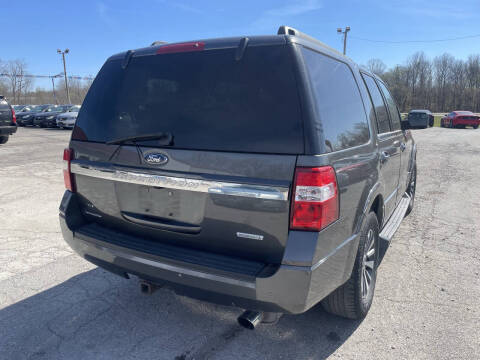 2015 Ford Expedition XLT