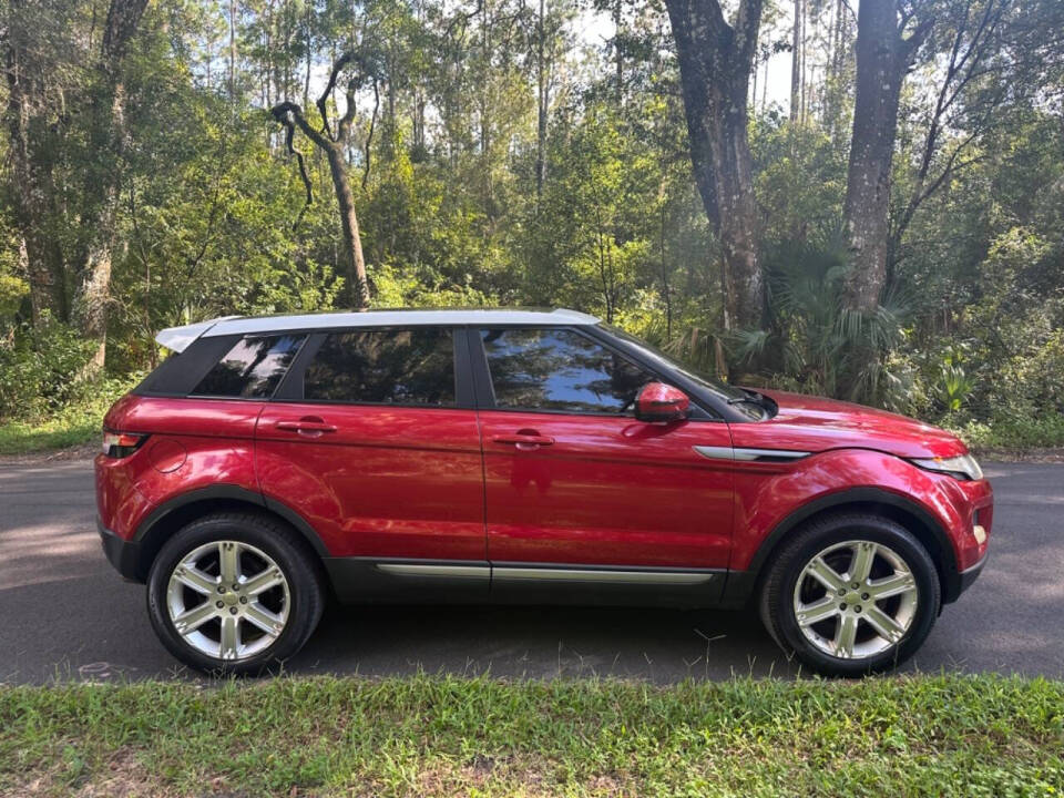 2014 Land Rover Range Rover Evoque for sale at SOUTHERN AUTO WHOLESALERS in Deland, FL