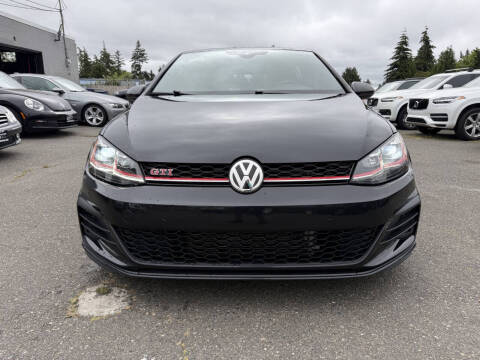 2020 Volkswagen Golf GTI Autobahn
