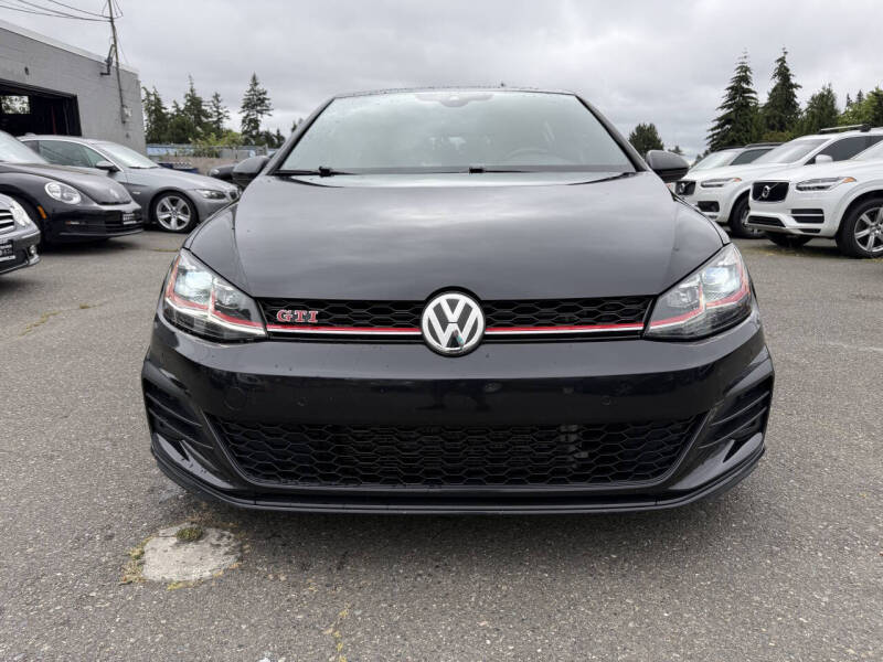 2020 Volkswagen Golf GTI Autobahn