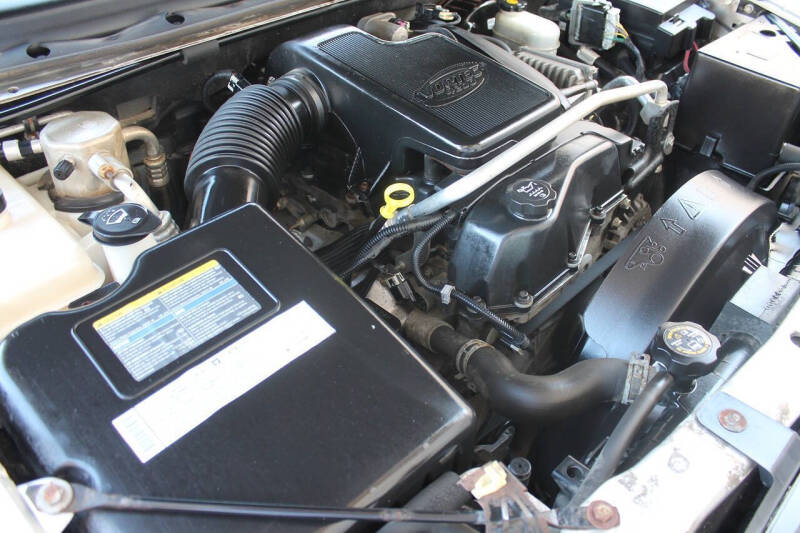 2005 GMC Envoy XL SLE