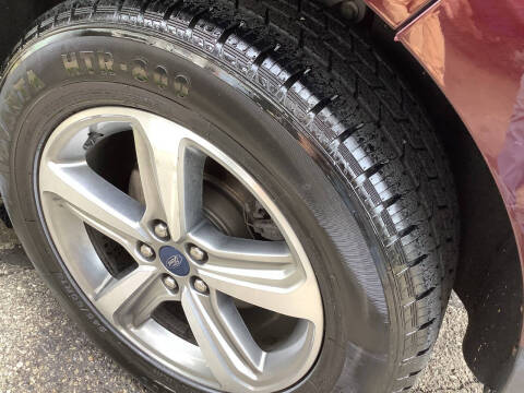 2019 Ford Edge SEL