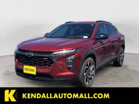 2024 Chevrolet Trax