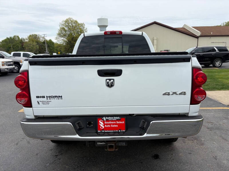 2007 Dodge Ram 1500