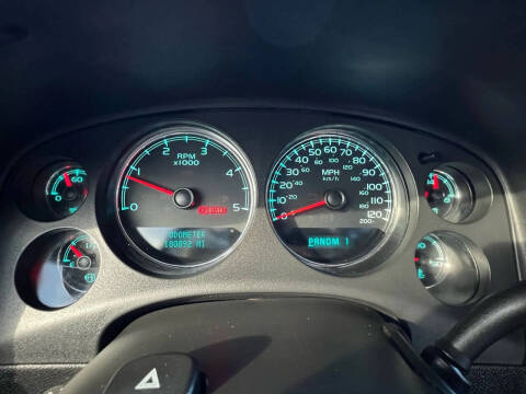 2008 GMC Sierra 3500HD