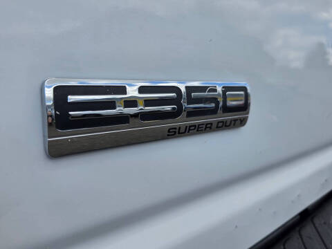 2008 Ford E-Series