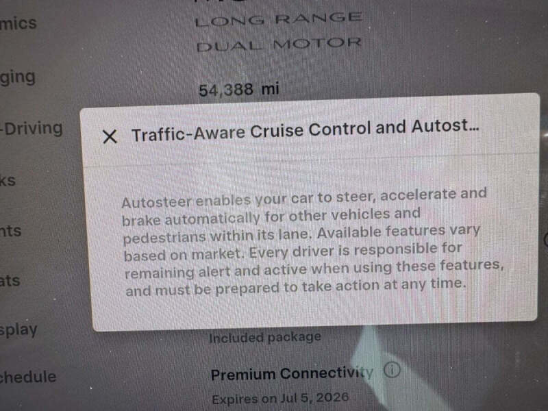 2023 Tesla Model 3 Long Range