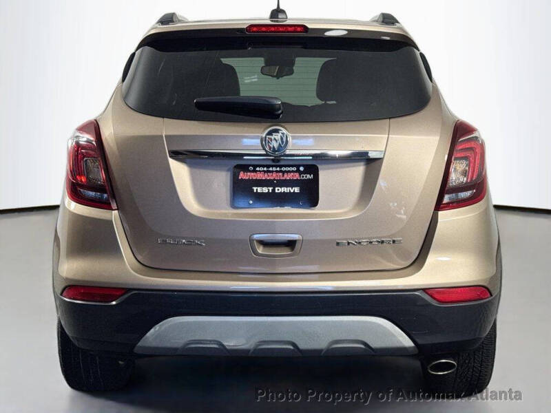 2018 Buick Encore Preferred