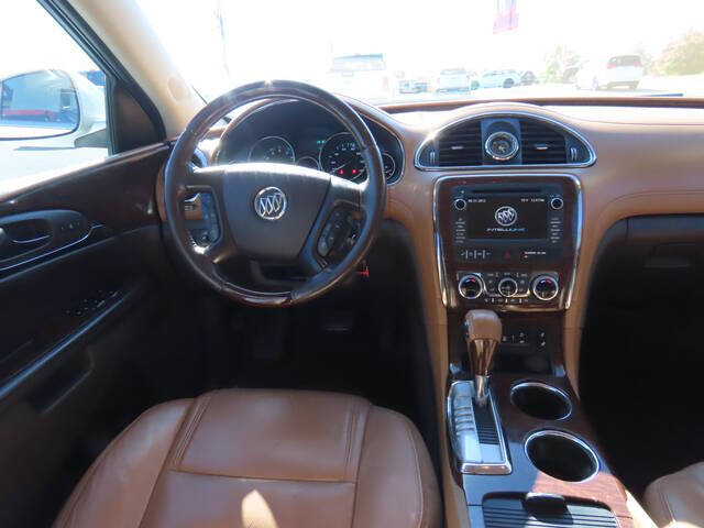 2014 Buick Enclave for sale at Modern Automotive Group LLC in Lafayette, TN