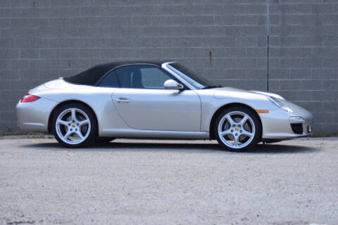 2011 Porsche 911