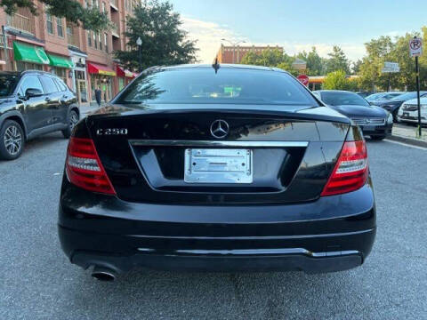 2013 Mercedes-Benz C-Class C 250