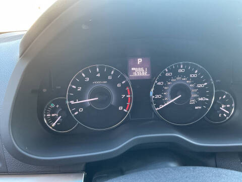 2011 Subaru Outback 2.5i Premium