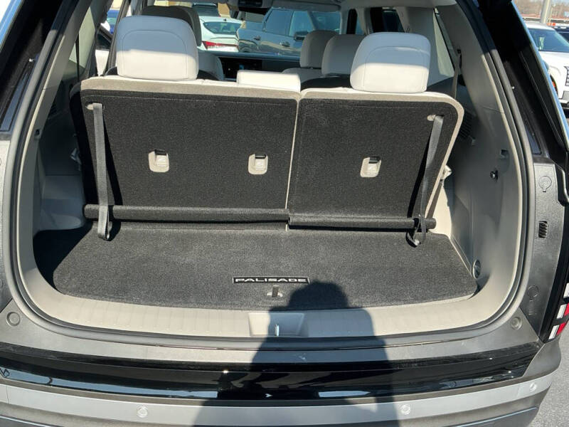2026 Hyundai Palisade SEL
