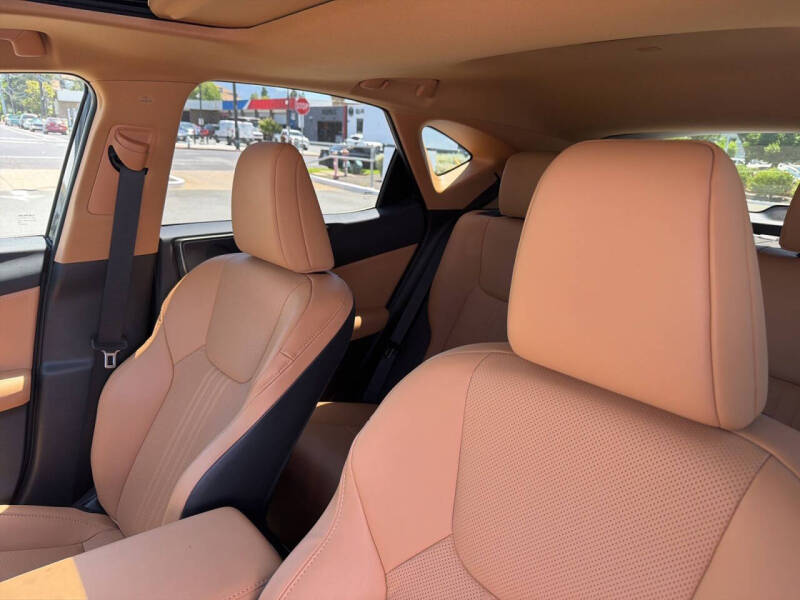 2025 Lexus NX 350 Premium