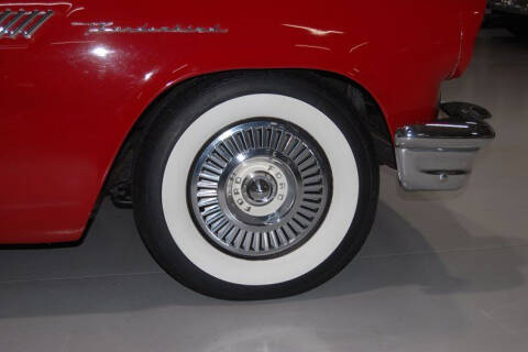 1957 Ford Thunderbird