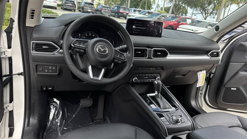 2025 Mazda CX-5 2.5 S Premium Plus