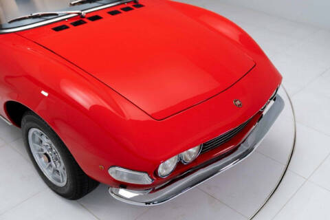 1967 FIAT Dino Spider