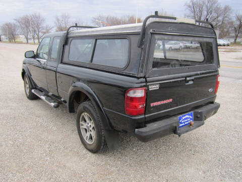 2002 Ford Ranger Tremor