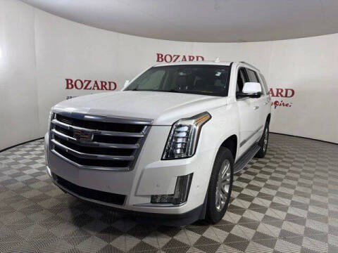 2018 Cadillac Escalade Standard