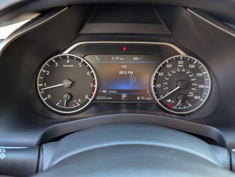 2020 Nissan Murano SL