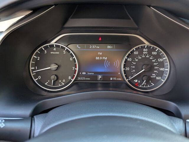 2020 Nissan Murano SL