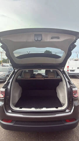 2019 Jeep Compass Latitude