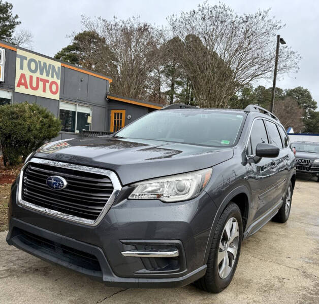 2019 Subaru Ascent Premium's photo