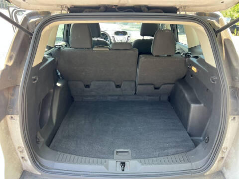 2016 Ford Escape S