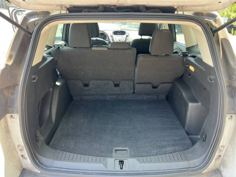 2016 Ford Escape S