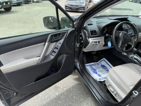 2015 Subaru Forester 2.5i Premium